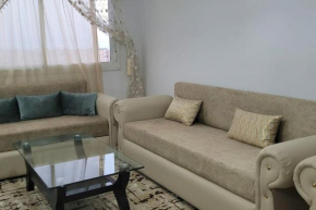 New two-bedroom appartment in residential area